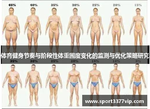 体育健身节奏与阶段性体重围度变化的监测与优化策略研究