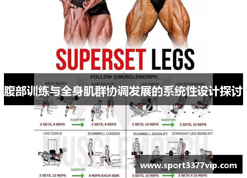腹部训练与全身肌群协调发展的系统性设计探讨